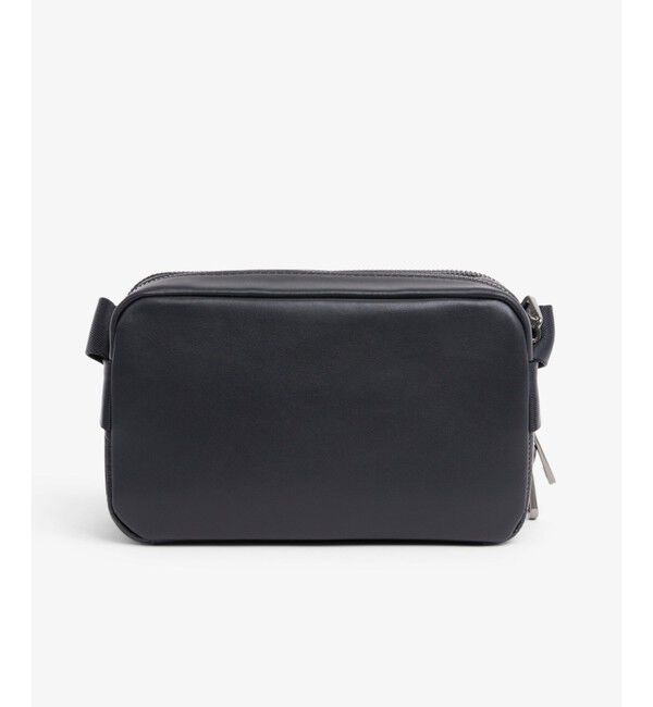 LACOSTE「モノグラム コンビネーションレポーターバッグ」|ショルダー・メッセンジャー|