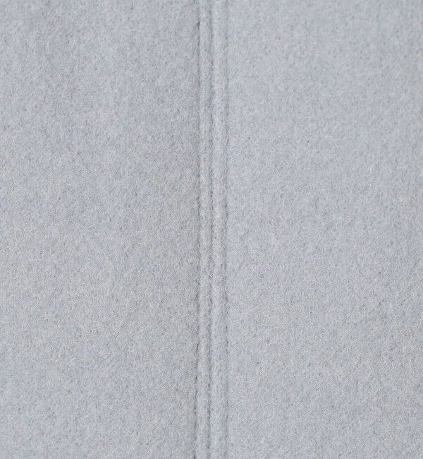 NOLLEY'S sophi「ウォッシャブルダブルジャージハーフジップタイトスカート」|タイト|