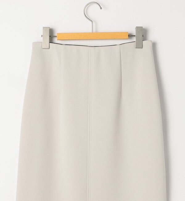 NOLLEY'S sophi「ウォッシャブルダンボール前後2WAYタイトスカート」|タイト|