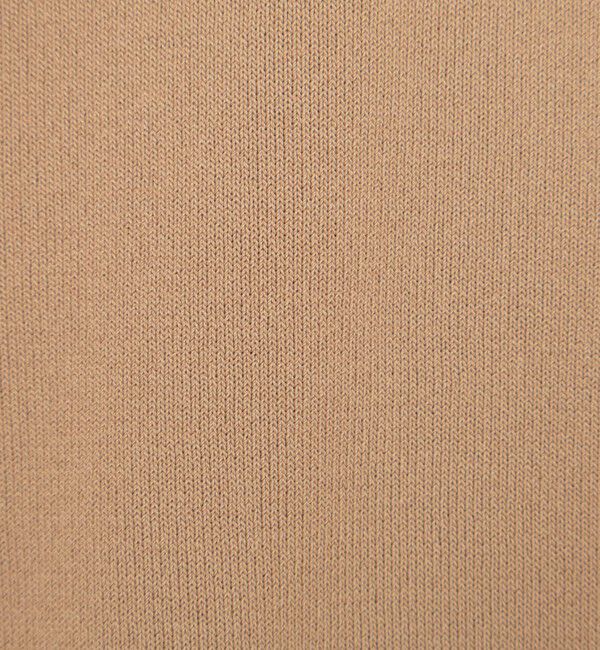 NOLLEY'S sophi「《アンサンブル対応/手洗い可能》マルチファンクション総針ノースリーブプルオーバーニット」|ニット・セーター|