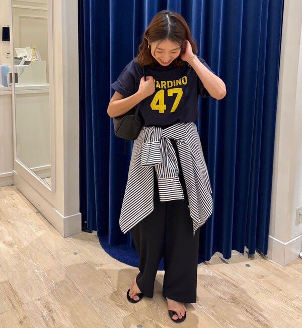 NOLLEY'S「店舗別注ナンバリングTシャツ」|Tシャツ・カットソー|