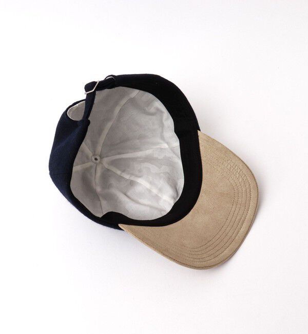 NOLLEY'S goodman「【Nine Tailor/ナインテーラー】Borage Cap N-1500」|キャップ・キャスケット|