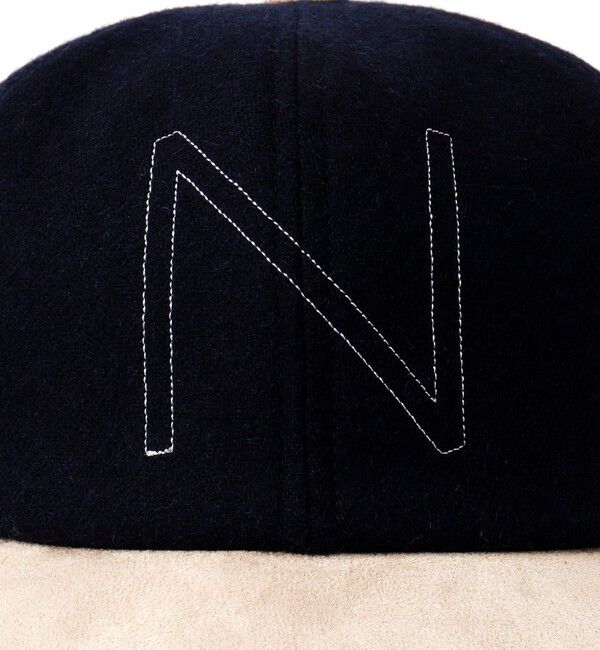 NOLLEY'S goodman「【Nine Tailor/ナインテーラー】Borage Cap N-1500」|キャップ・キャスケット|