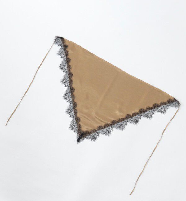 MAQWEL「【MAQWEL/マクウェル】TRIANGLEスカーフ」|その他|