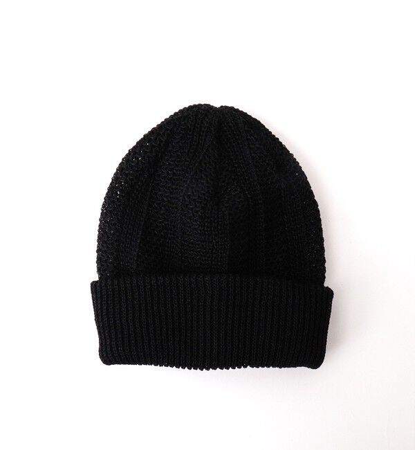 NOLLEY'S goodman「【Nine Tailor/ナインテーラー】Clematis Watch N-1622」|ニット帽|