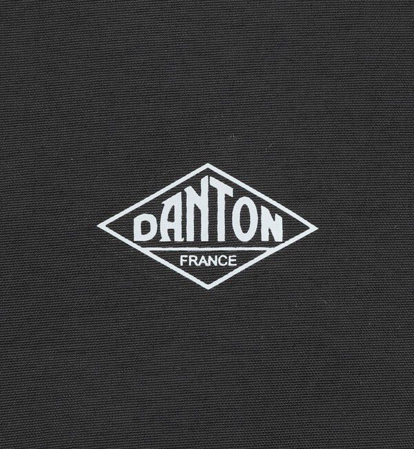 NOLLEY'S goodman「【DANTON/ダントン】DT-A0675SNY HOODED SHORT JACKET 26SS」|ブルゾン・スタジャン|