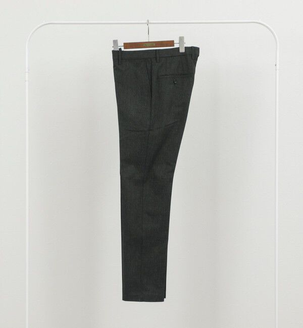 NOLLEY'S goodman「《ビジカジ/セットアップ対応》COOLDOTS PT/クールドッツ パンツ 26SS」|チノ|グレー系その他