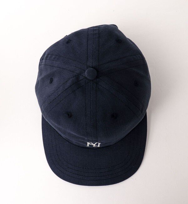 NOLLEY'S goodman「【COOPERSTOWN BALL CAP/クーパーズタウン ボールキャップ】NY BLACK YANKEES DAD CAP」|キャップ・キャスケット|