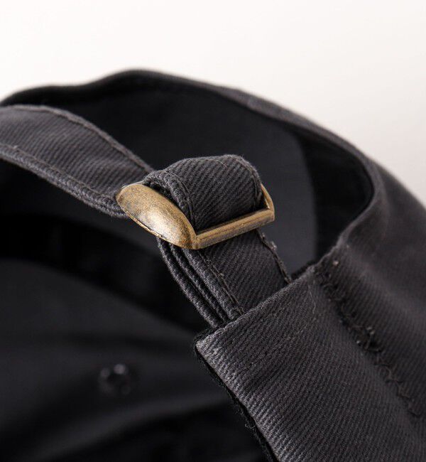 NOLLEY'S goodman「【COOPERSTOWN BALL CAP/クーパーズタウン ボールキャップ】NY BLACK YANKEES DAD CAP」|キャップ・キャスケット|