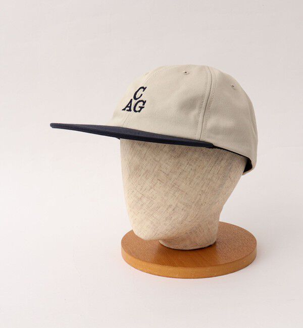 NOLLEY'S goodman「【COOPERSTOWN BALL CAP/クーパーズタウン ボールキャップ】CHICAGO AMERICAN GIANTS CHINO CAP」|キャップ・キャスケット|