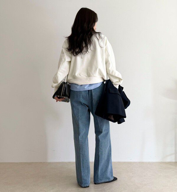 fredy emue「FR刺繍ヘビー裏毛スウェット」|スウェット・ジャージ|