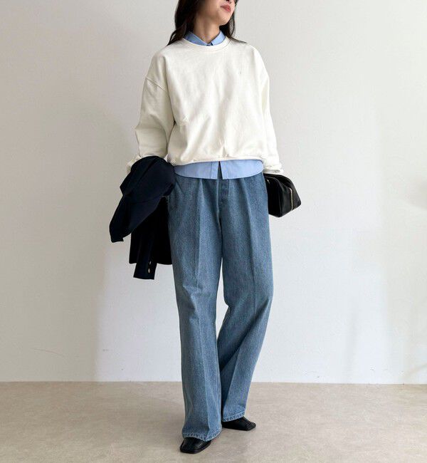 fredy emue「FR刺繍ヘビー裏毛スウェット」|スウェット・ジャージ|