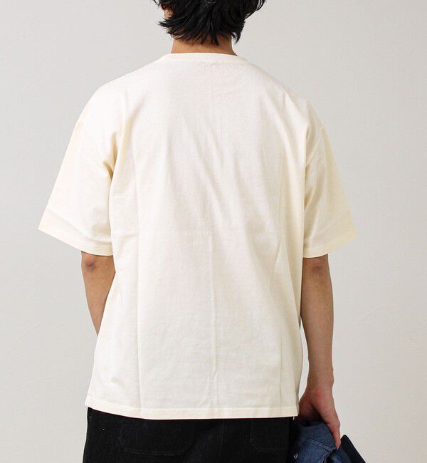 GLOSTER「【大人も着やすい】リアルアニマル プリントTシャツ」|Tシャツ・カットソー|