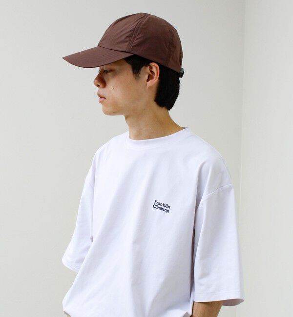 GLOSTER「【halo Commodity/ハロ コモディティー】Karst Cap」|キャップ・キャスケット|