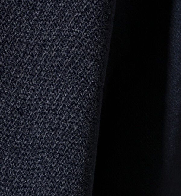 GLOSTER「【MARUDE COTTON】ロープ刺繍Ｔ ロングスリーブ」|Tシャツ・カットソー|