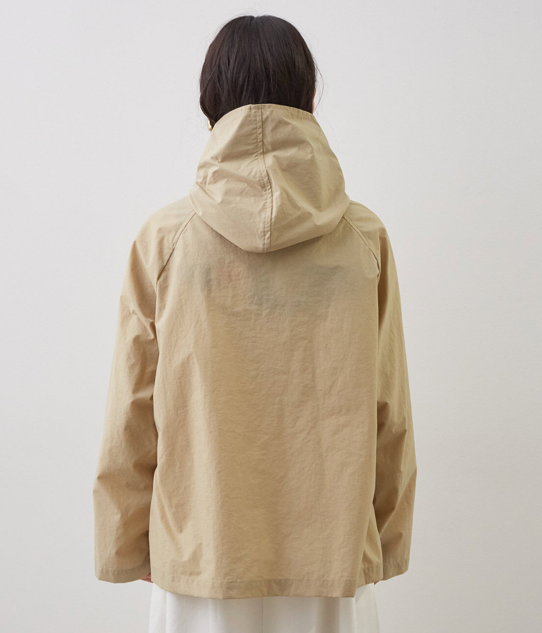 SALON adam et rope'「【DANTON】NYLON TAFFETA JACKET」|アウトドア|