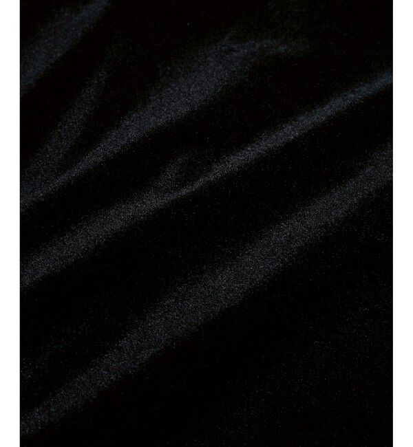 SALON adam et rope'「シアーベロアクルーネックPO」|Tシャツ・カットソー|