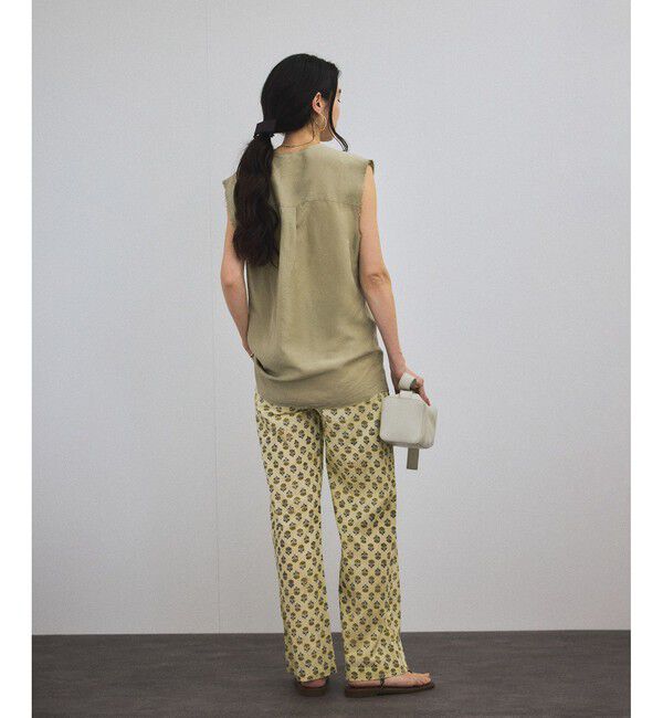 SALON adam et rope'「【SERA STUDIO（セーラスタジオ）】FABRIC HAIR CLIP / ヘアクリップ」|ヘアバンド|