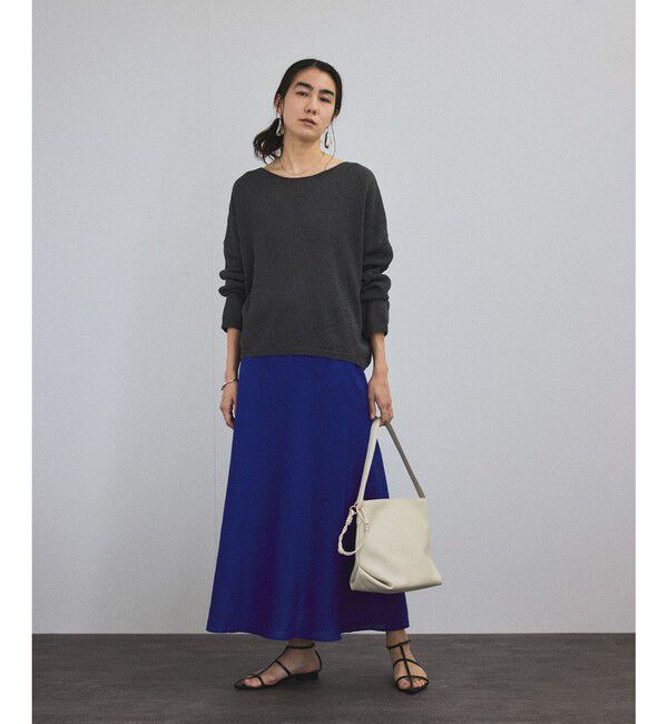 SALON adam et rope'「ナローストラップサンダル」|サンダル|