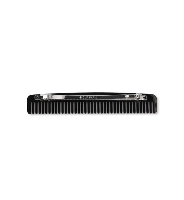 SALON adam et rope'「【heyep（ヘイップ）】Comb Motif Barrette バレッタ」|ヘアバンド|
