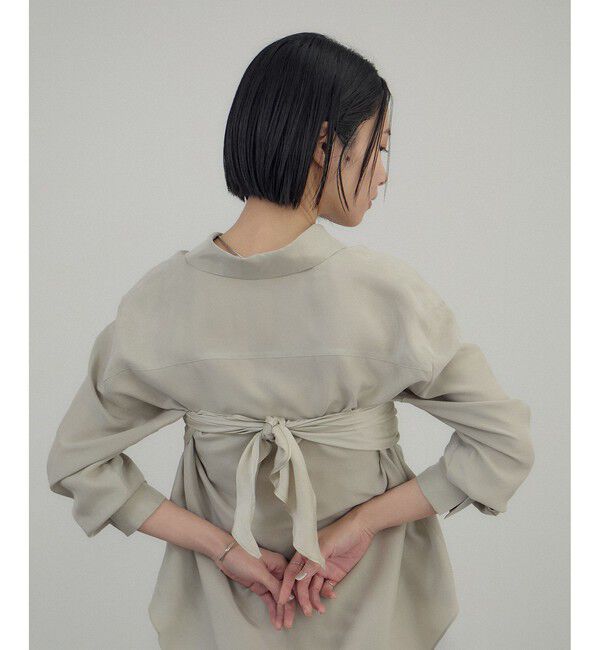 SALON adam et rope'「シルクロサンジェスカーフ」|バンダナ・スカーフ|