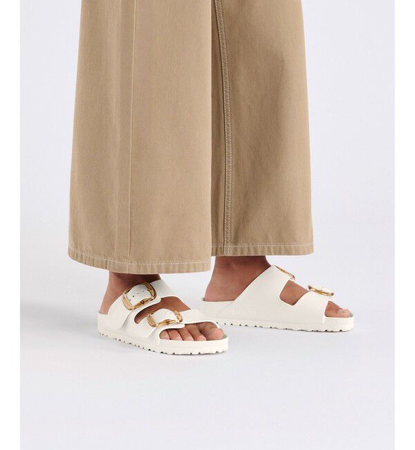 SALON adam et rope'「【BIRKENSTOCK(ビルケンシュトック)】Arizona Big Buckle / アリゾナ ビッグバックル EVA」|サンダル|