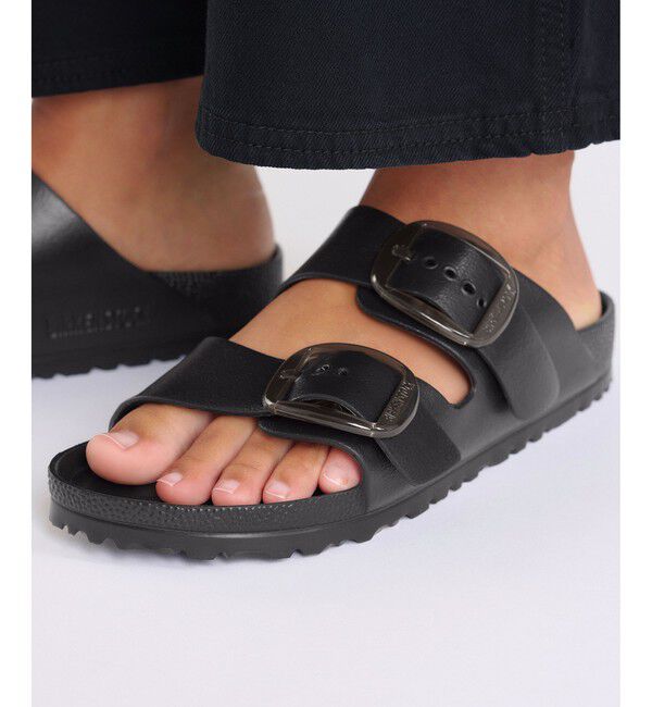 SALON adam et rope'「【BIRKENSTOCK(ビルケンシュトック)】Arizona Big Buckle / アリゾナ ビッグバックル EVA」|サンダル|