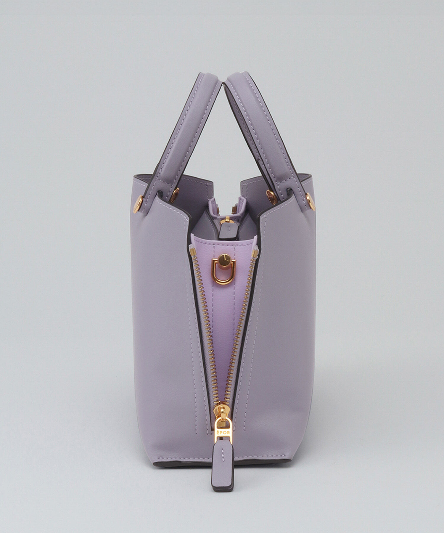 E'POR「【E'POR】Y BAG Mini」|ハンドバッグ|