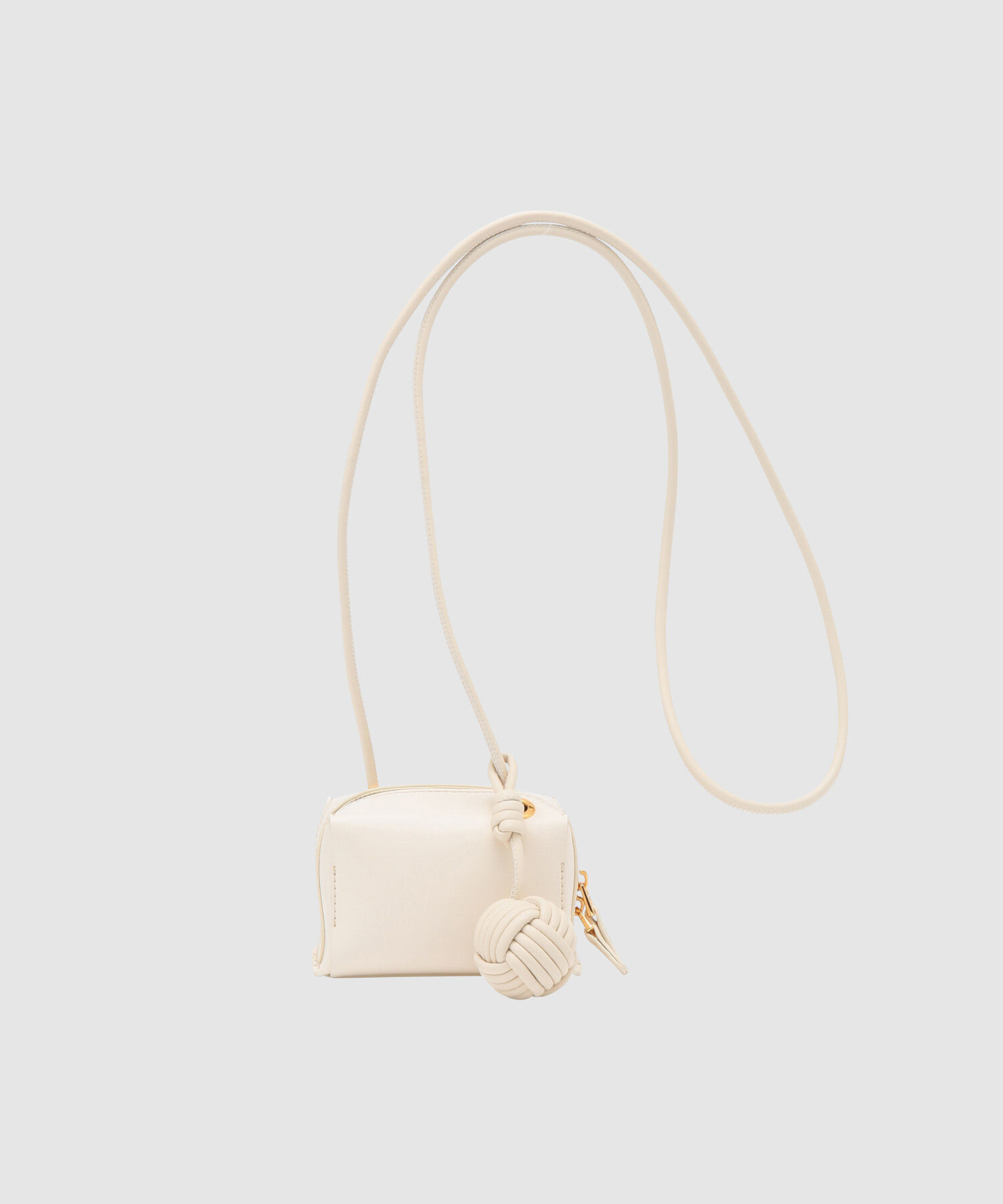 ROPE「Blanchette accessories(ブランシェットアクセサリー）」|ショルダー・メッセンジャー|オフホワイト(15)