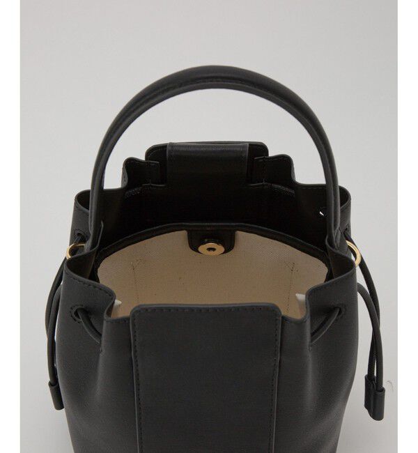 ROPE「【WEB限定】RPロゴドロストミドルバッグ」|ハンドバッグ|