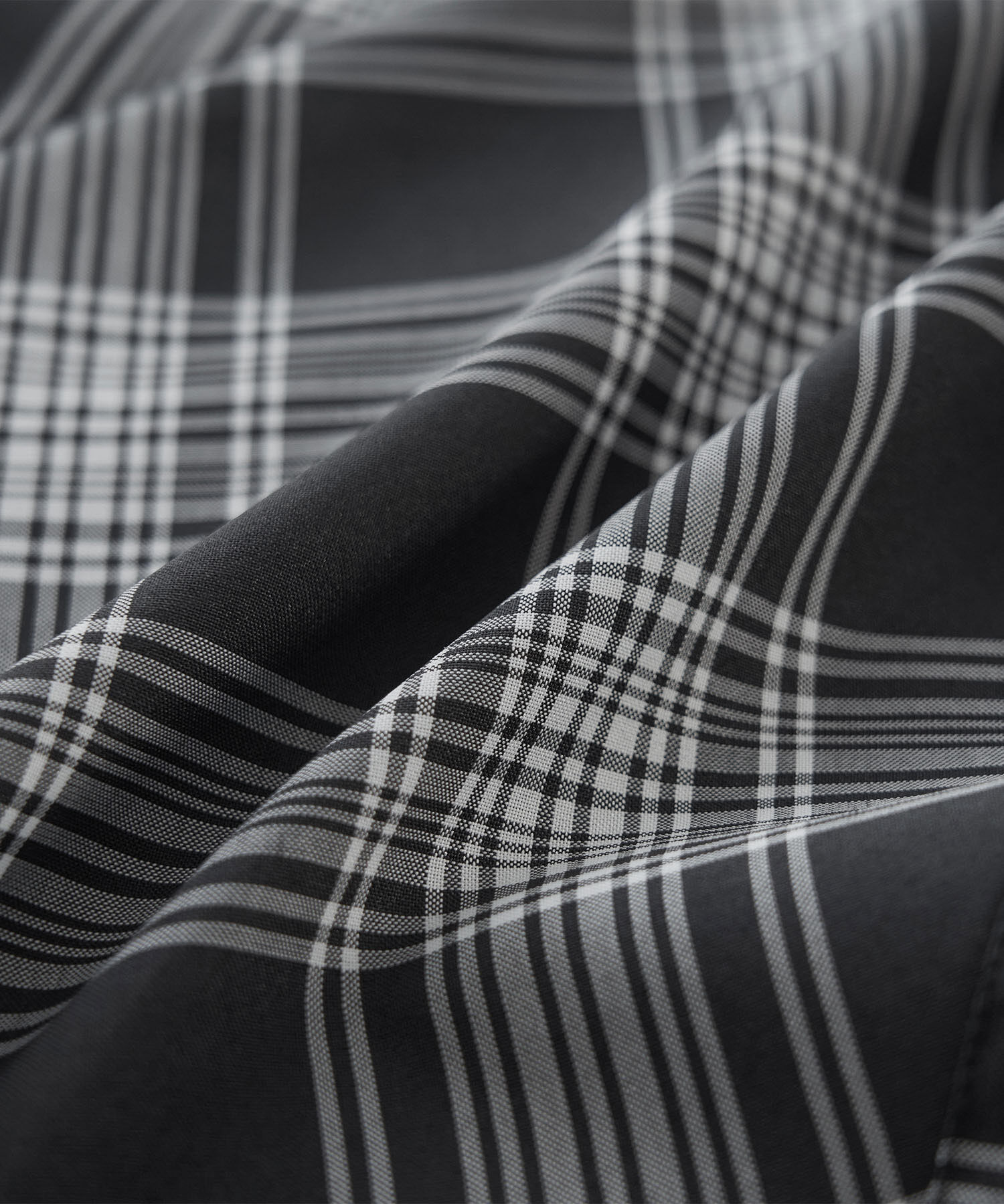 Rope&rsquo;Picnic「チェックボリュームスカート」|スカート|