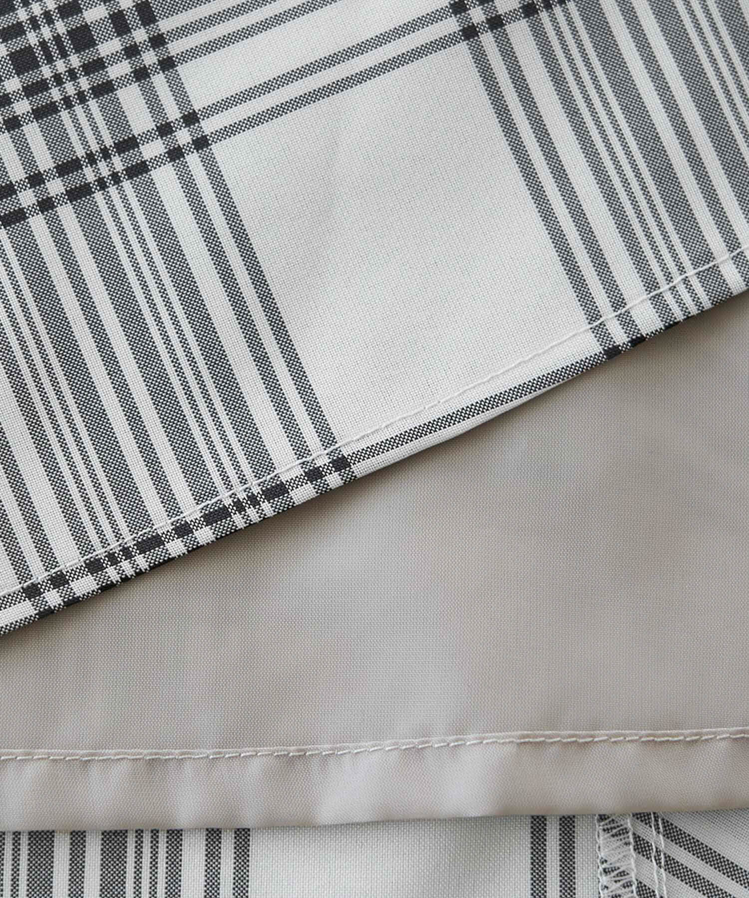 Rope&rsquo;Picnic「チェックボリュームスカート」|スカート|