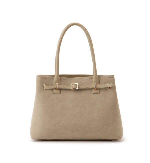 ROPE PICNIC PASSAGE「ベルトデザインクラシックトートバッグ」|トートバッグ|