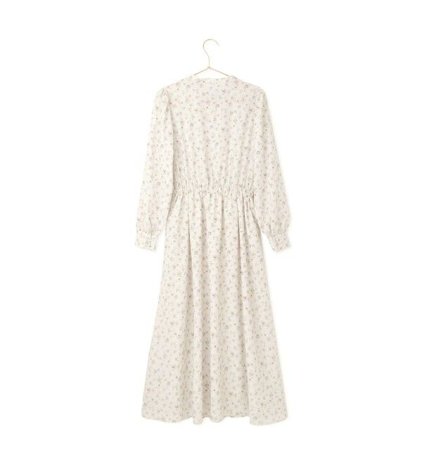 Rope&rsquo;Picnic「小花柄ノスタルジックワンピース」|ワンピース|