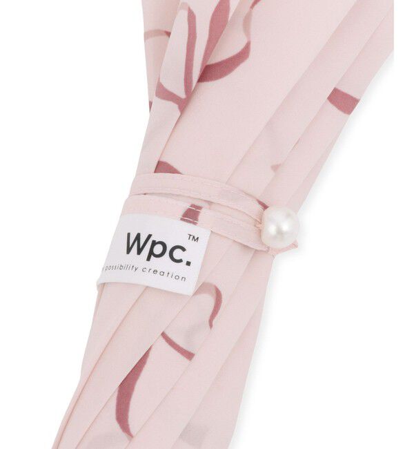 ROPE PICNIC PASSAGE「【Wpc.】【晴雨兼用】ハートリボン長傘」|傘|