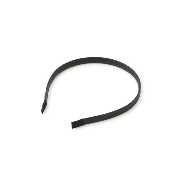 ADAM ET ROPE'「スリムカチューシャ」|カチューシャ|