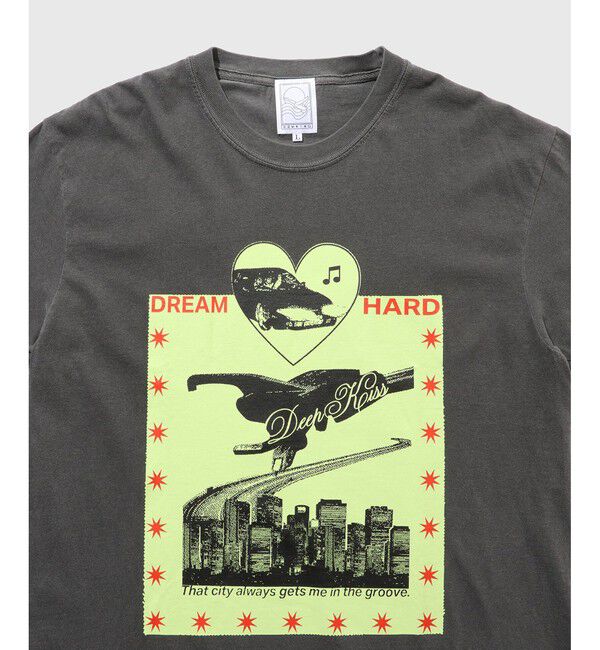 ADAM ET ROPE'「《別注》【DAWNING for ADAM ET ROPE'】DREAM HAND TEE」|Tシャツ・カットソー|