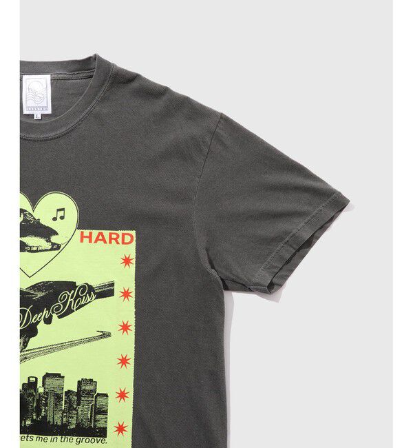 ADAM ET ROPE'「《別注》【DAWNING for ADAM ET ROPE'】DREAM HAND TEE」|Tシャツ・カットソー|