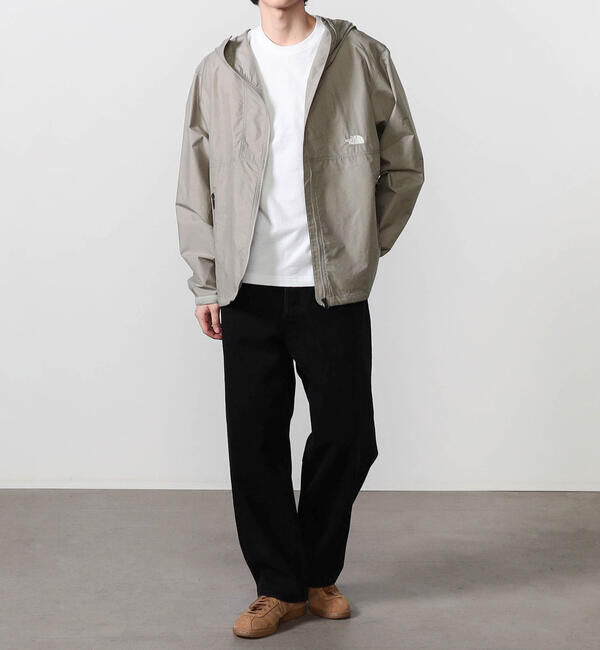  「THE NORTH FACE | COMPACT JACKET MEN」|テーラードジャケット|