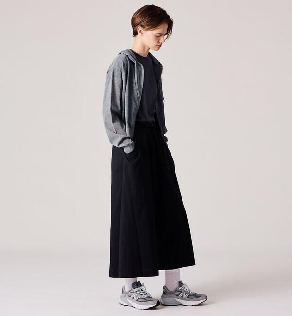  「Gramicci | 〈別注〉 ドットエアー シエラスカート WOMEN」|スカート|