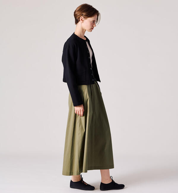  「Gramicci | 〈別注〉 ドットエアー シエラスカート WOMEN」|スカート|