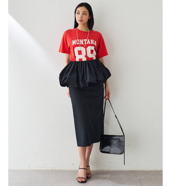  「ナンバリングTシャツ」|Tシャツ・カットソー|