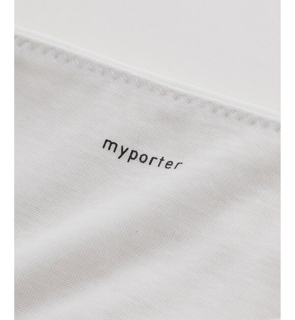  「【myporter】クロップドブラトップ」|Tシャツ・カットソー|