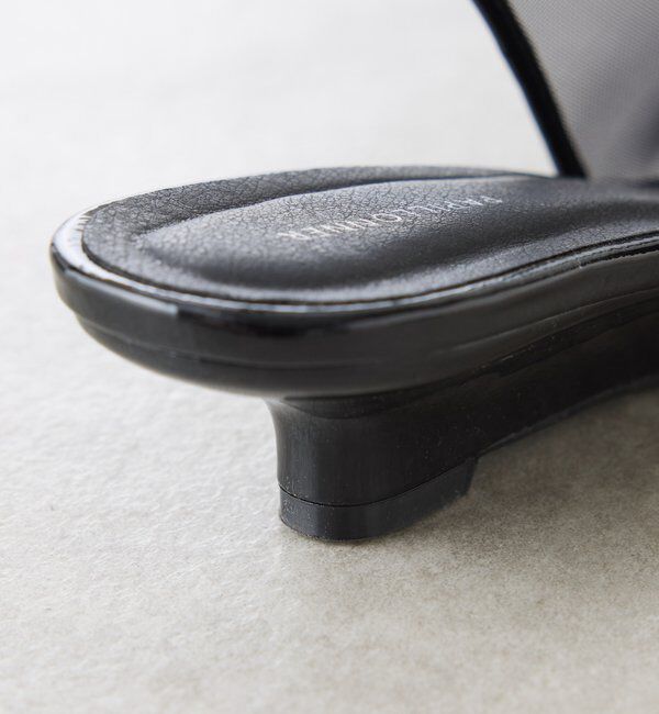  「【PAPILLONNER/パピヨネ】メッシュオープントゥ」|その他|