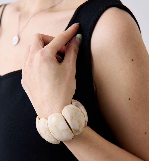  「【PAPILLONNER/パピヨネ】2SETブレスレット」|リング|