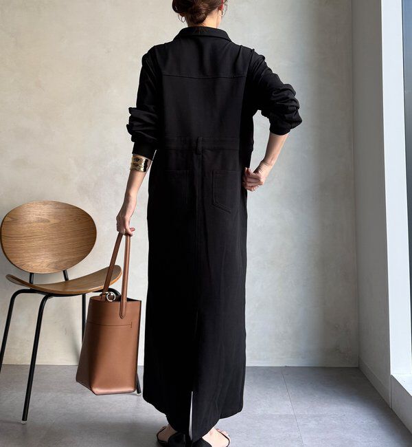  「スウェットワンピース」|ワンピース|