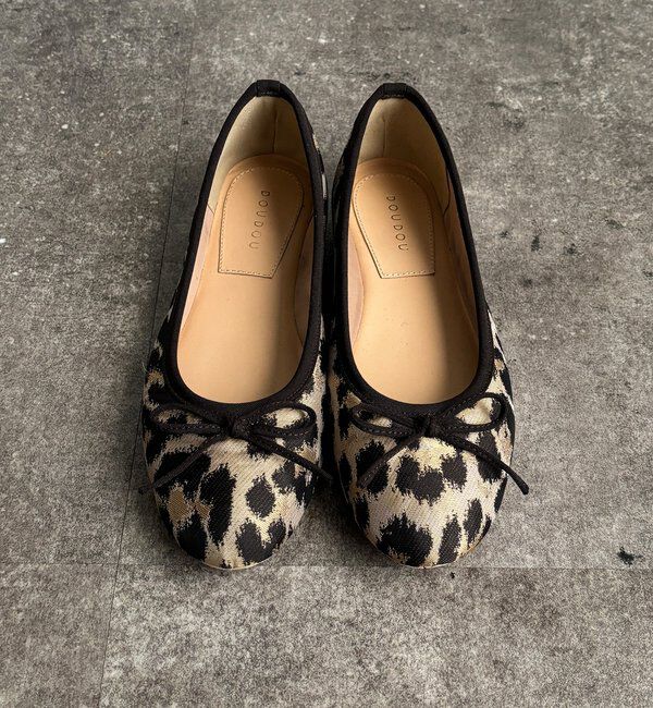  「ラウンドフラットパンプス」|その他|