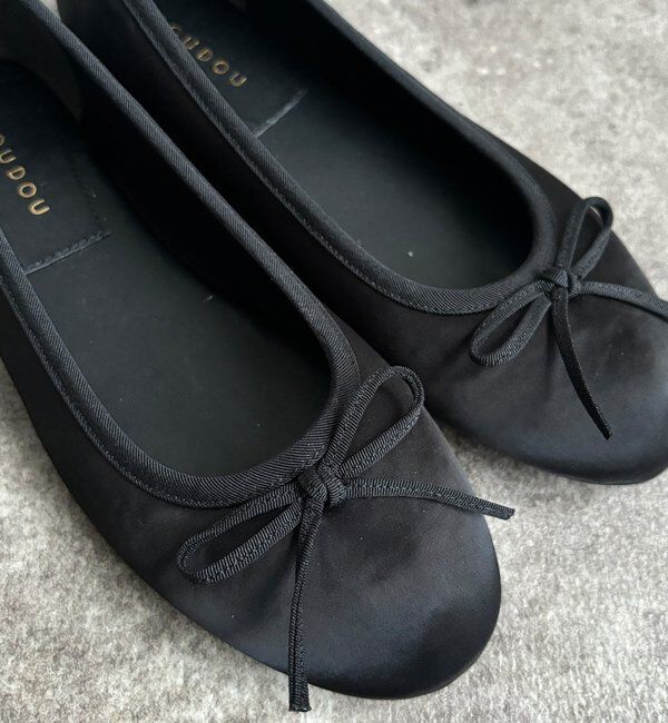  「ラウンドフラットパンプス」|その他|