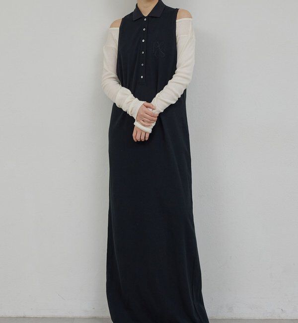  「【PEAS】カノコポロワンピース」|ワンピース|