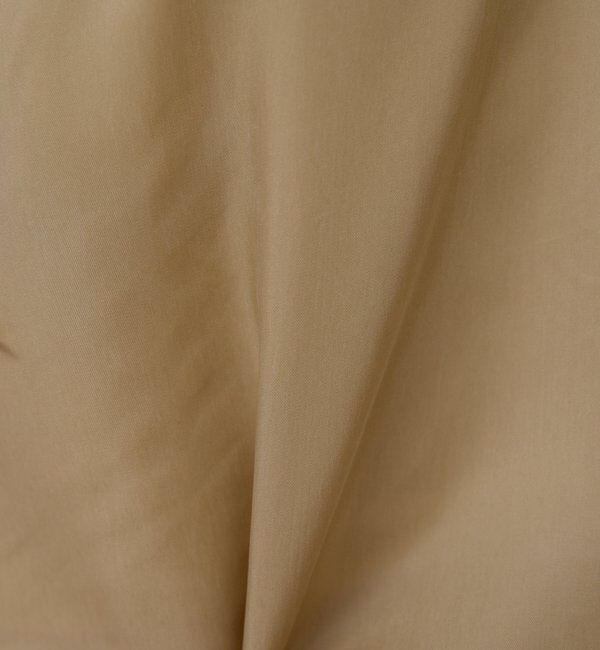  「【セットアップ対応】キュプラTeeブラウス」|シャツ・ブラウス|